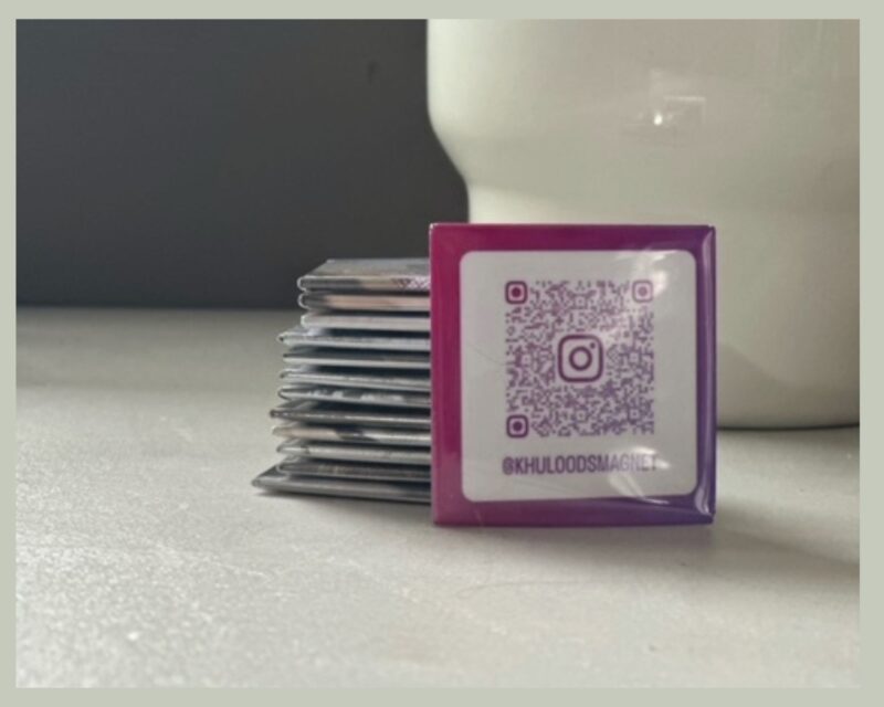Custom Photo Magnets 2 x 2 inch - Image 3