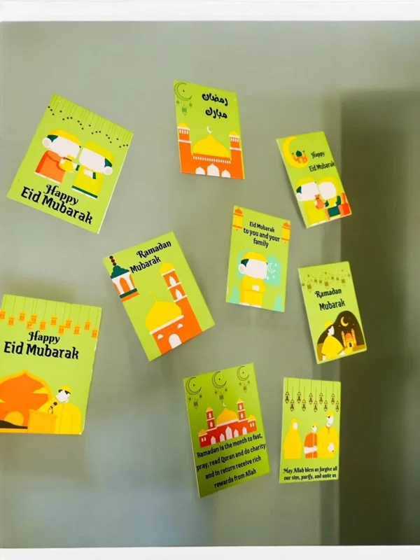 Ramadan Magnet