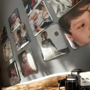 Custom Photo Magnets